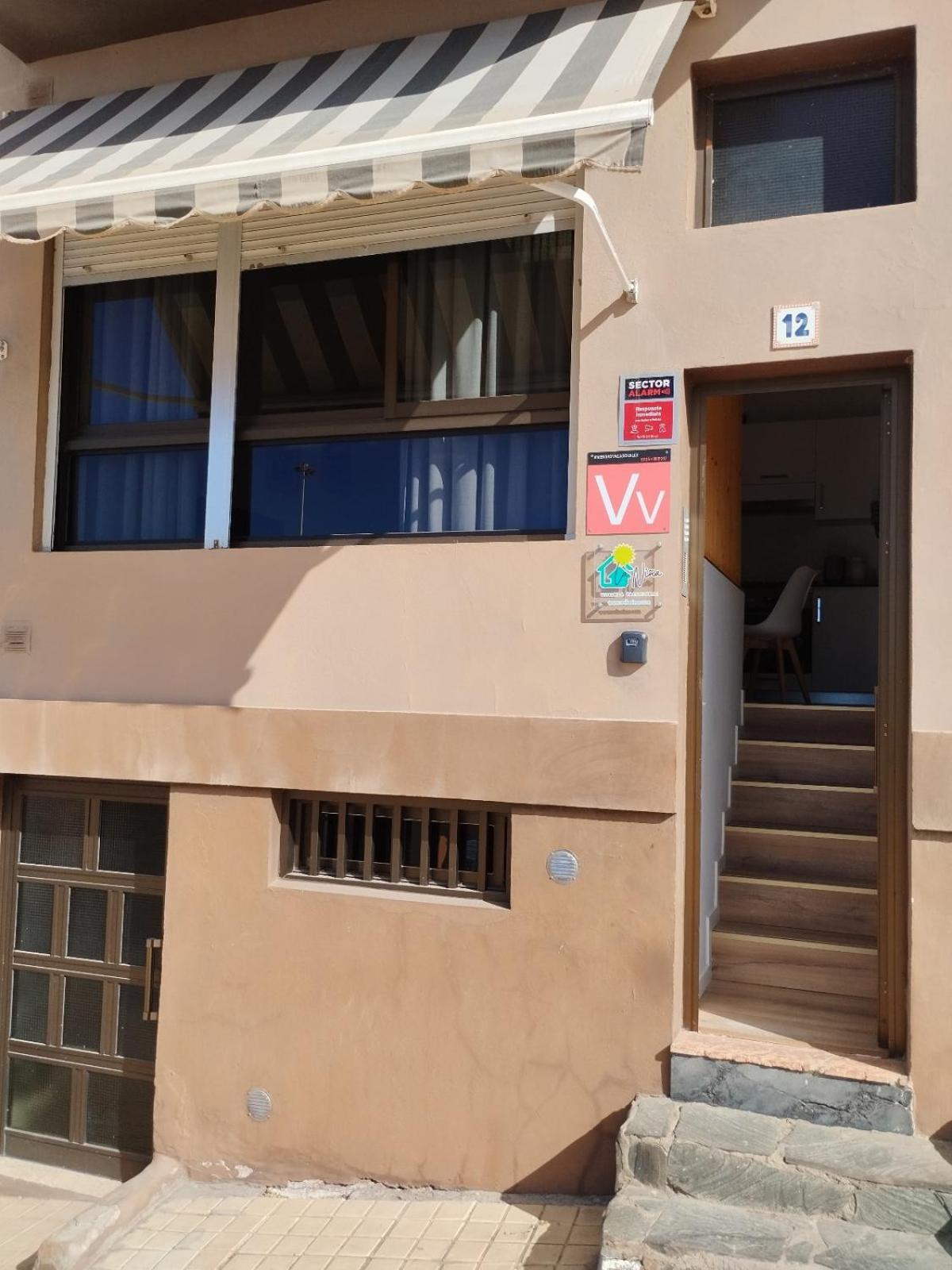 Vv La Nina - Salinetas -telde Appartamento Las Palmas de Gran Canaria