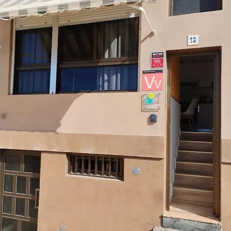 Appartamento Vv La Nina - Salinetas -Telde Las Palmas de Gran Canaria Esterno foto