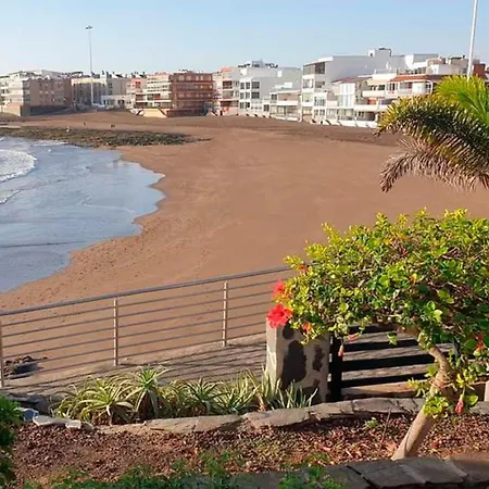 Appartamento Vv La Nina - Salinetas -Telde Las Palmas de Gran Canaria Esterno foto