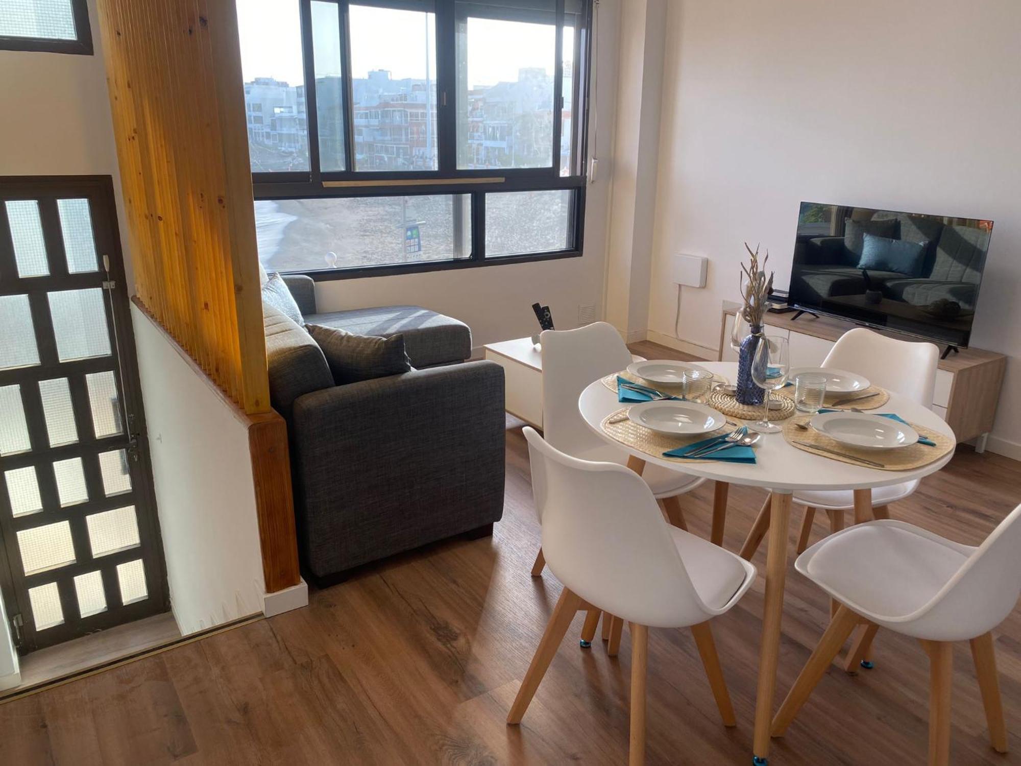 Appartement Vv La Nina - Salinetas -telde *